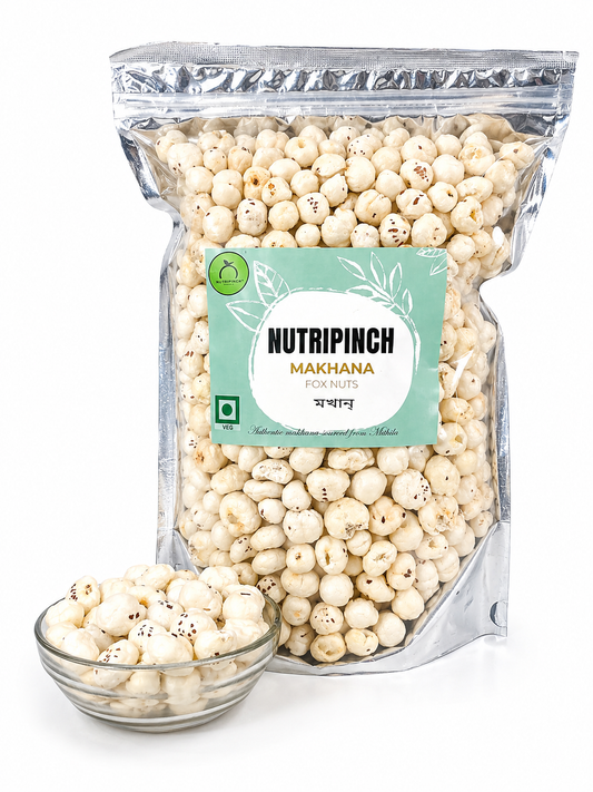 Premium Mithila Makhana 250g