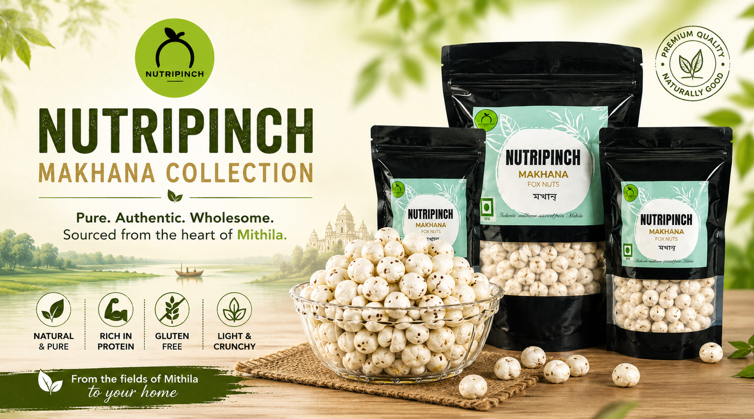 Premium Mithila Makhana