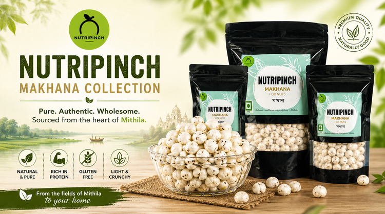 Premium Mithila Makhana