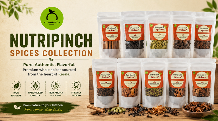 Premium Whole Spices
