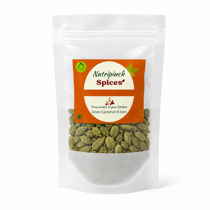 Green Cardamom 8.5 mm