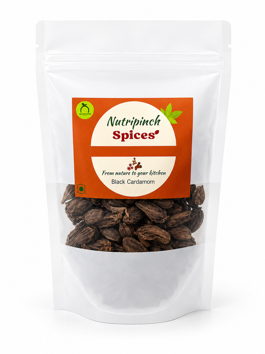 Premium Black Cardamom
