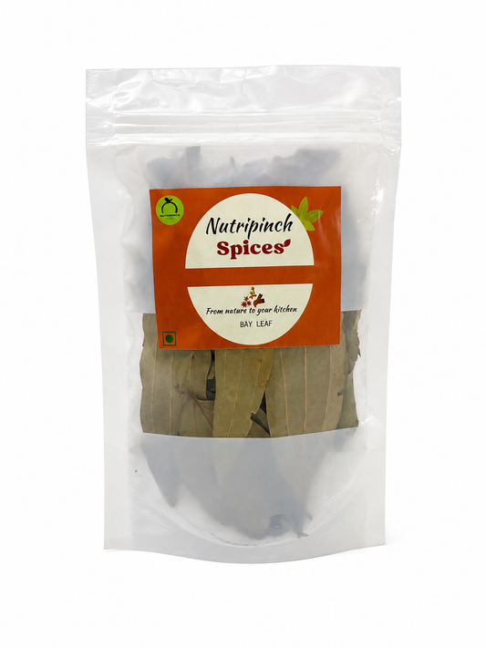 Bay Leaf (Tej Patta)