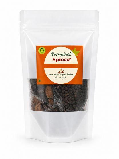 All in One Whole Spice Box