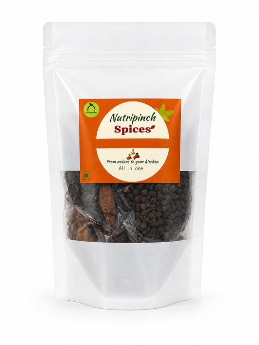 All in One Whole Spice Box