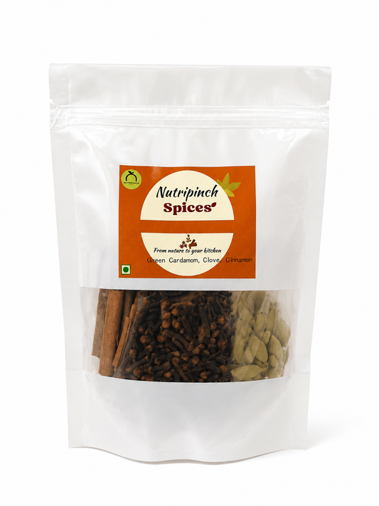 Whole Spice Combo Pack 3