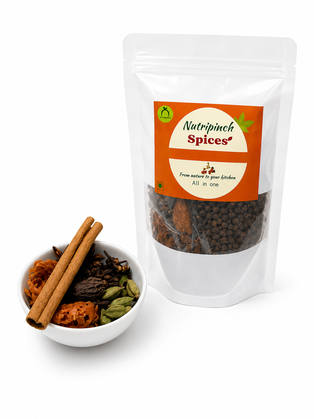 All in One Whole Spice Box