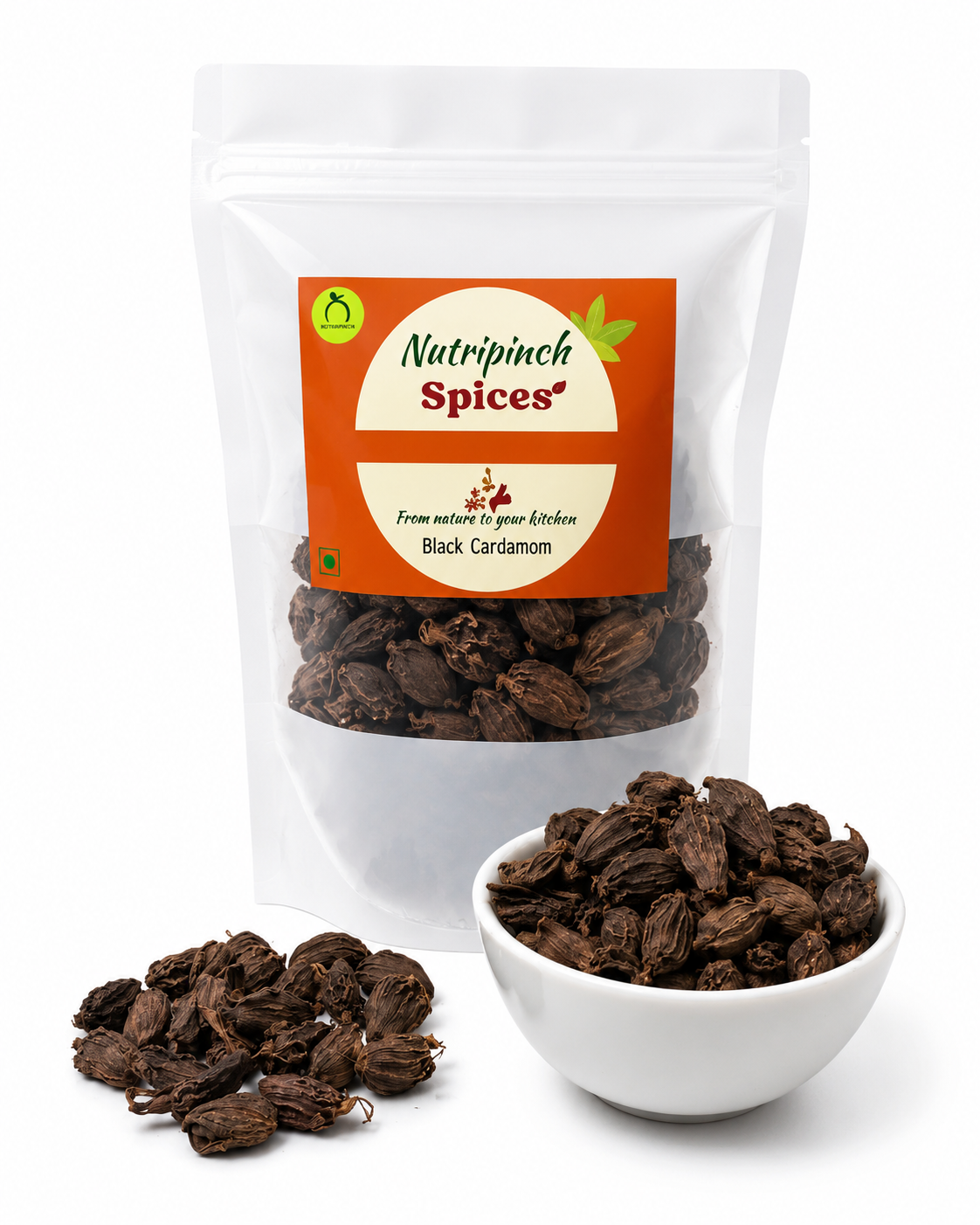 Premium Black Cardamom