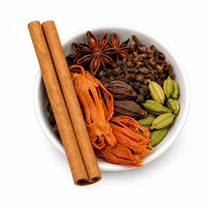 All in One Whole Spice Box