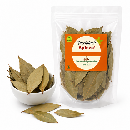 Bay Leaf (Tej Patta)