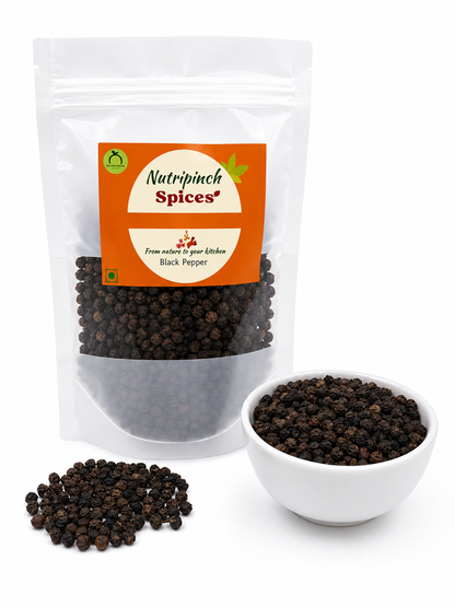 Premium Black Pepper