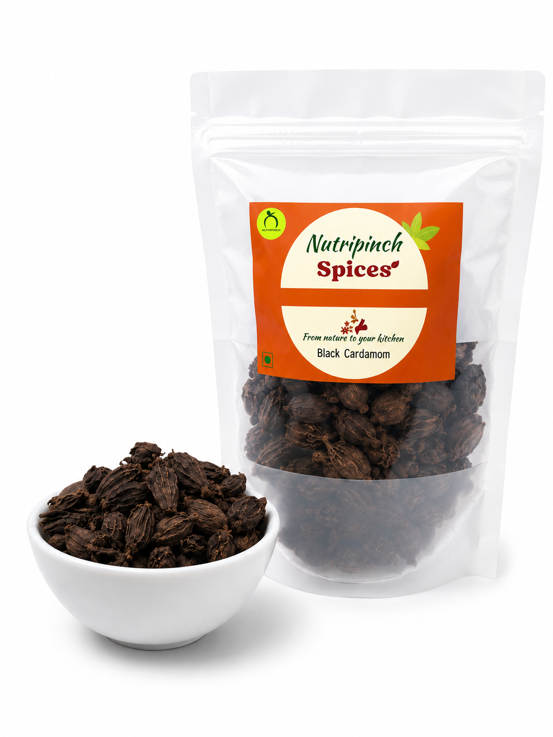 Premium Black Cardamom