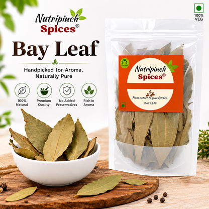 Bay Leaf (Tej Patta)