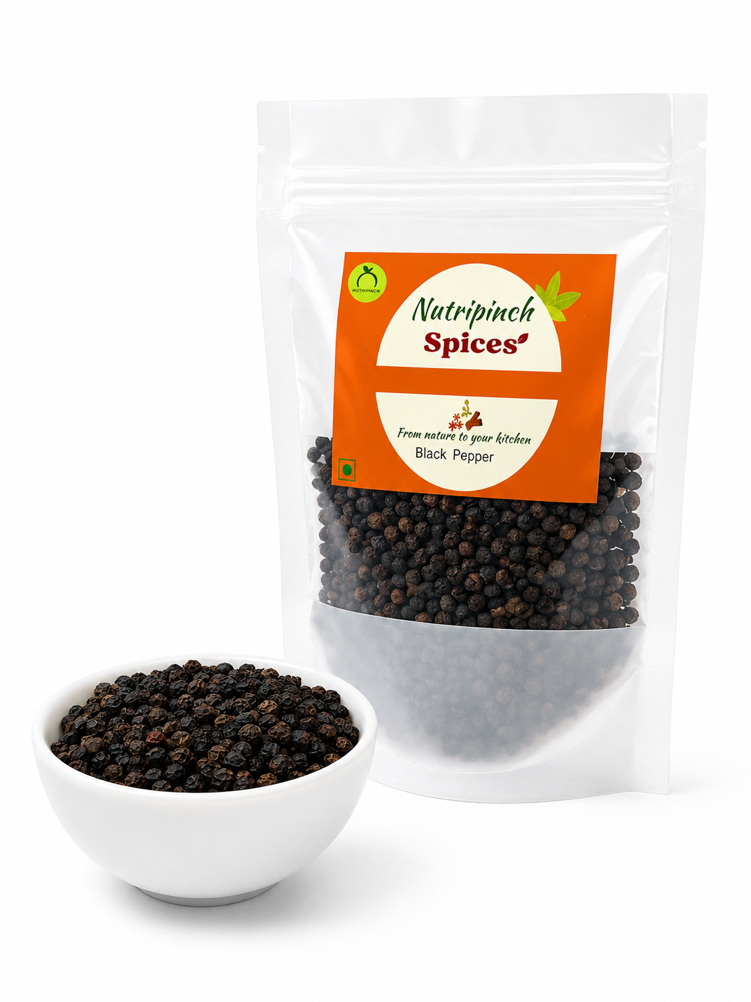 Premium Black Pepper