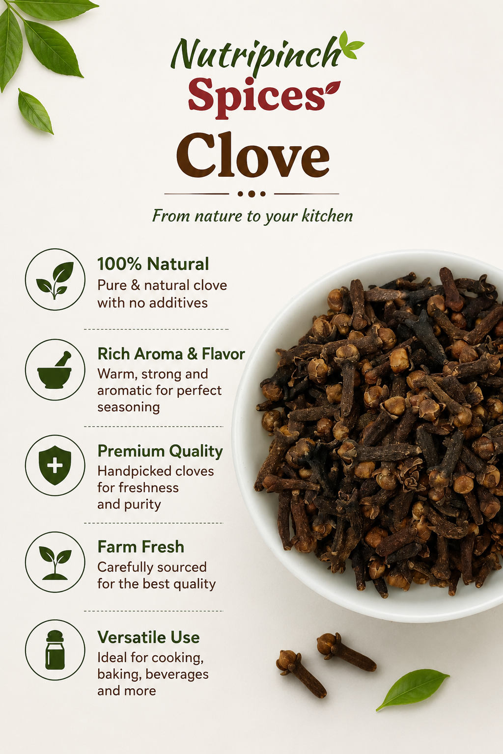 Premium Clove