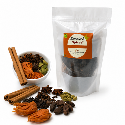 All in One Whole Spice Box