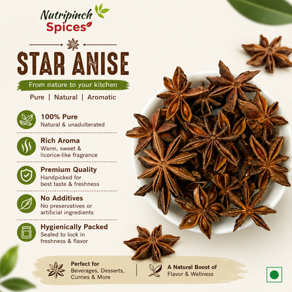 Premium Star Anise