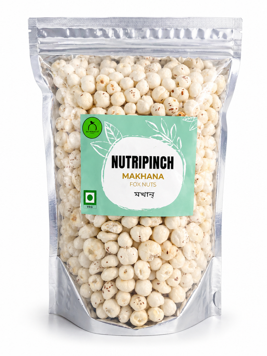 Premium Mithila Makhana 250g