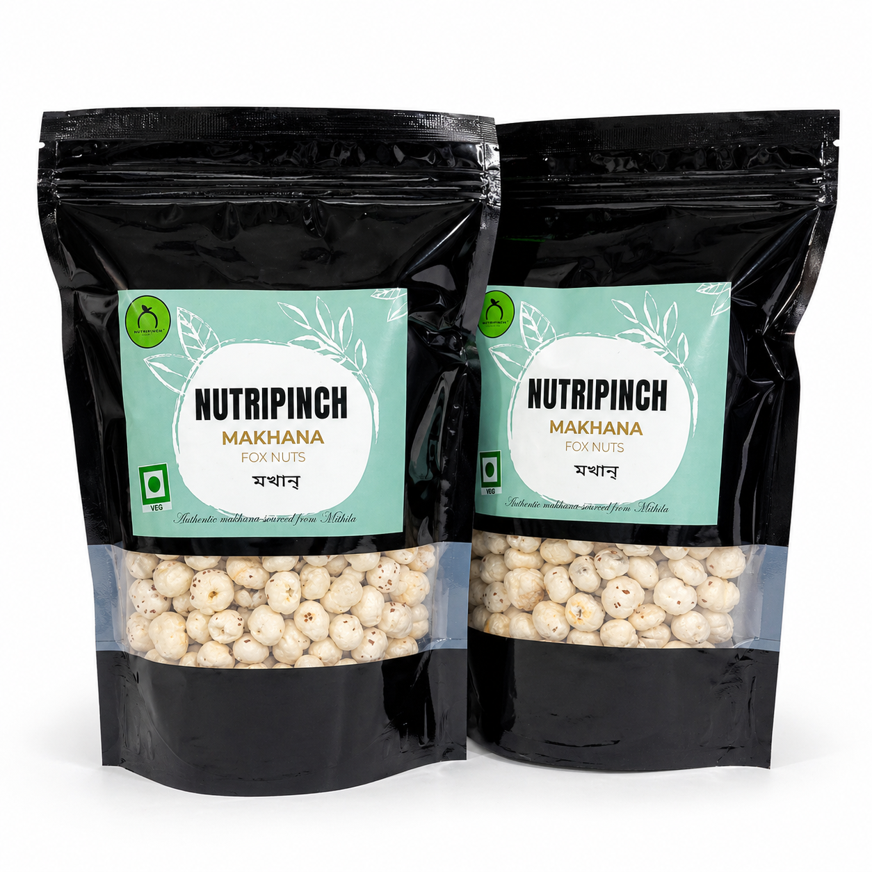 Premium Mithila Makhana 200g