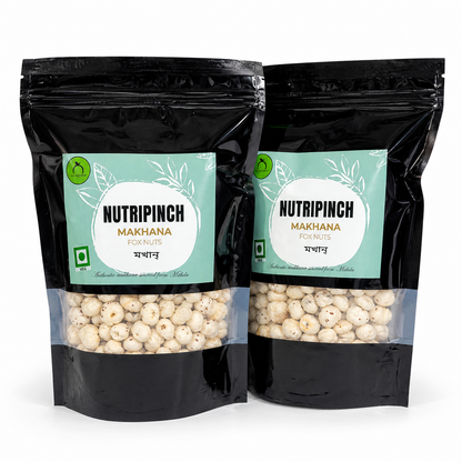 Premium Mithila Makhana 200g