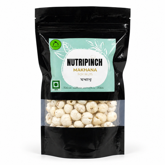 Premium Mithila Makhana 100g