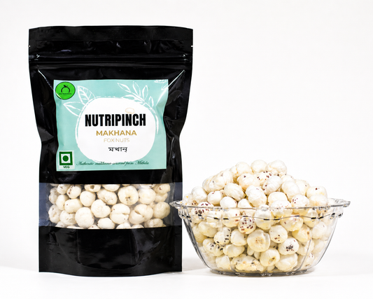 Premium Mithila Makhana 200g