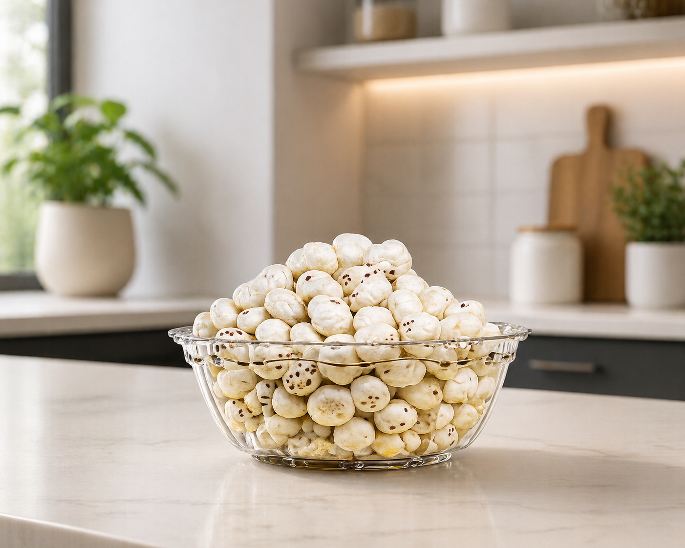 Premium Mithila Makhana 100g