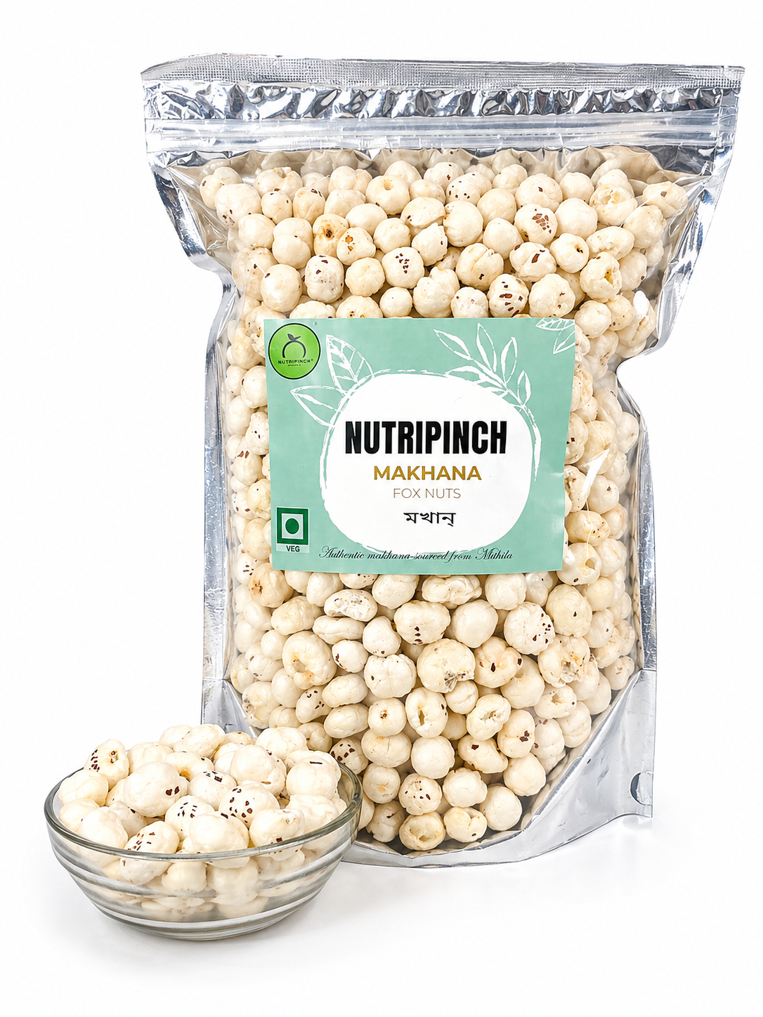 Premium Mithila Makhana 250g