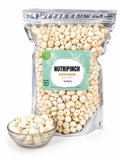 Premium Mithila Makhana 250g
